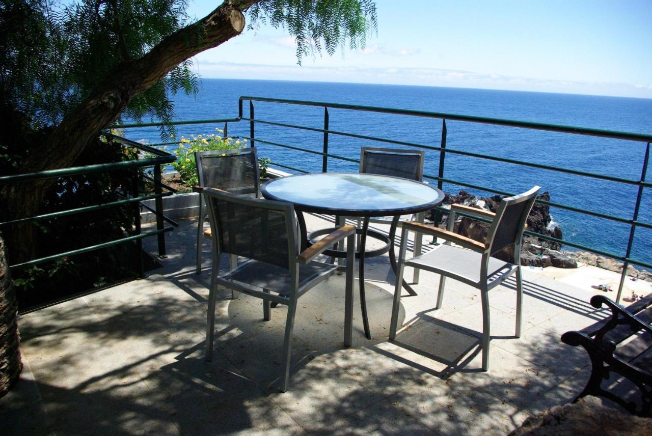 Villa Charming Bungalow In Funchal, Sea View Extérieur photo
